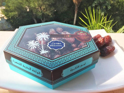 Tamrtna Medjoul Dates  1KG