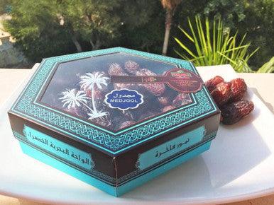 Tamrtna Medjoul Dates  1KG