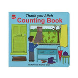 Thank You Allah Counting Book