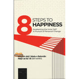 8 Steps To Happiness