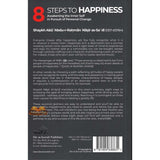 8 Steps To Happiness