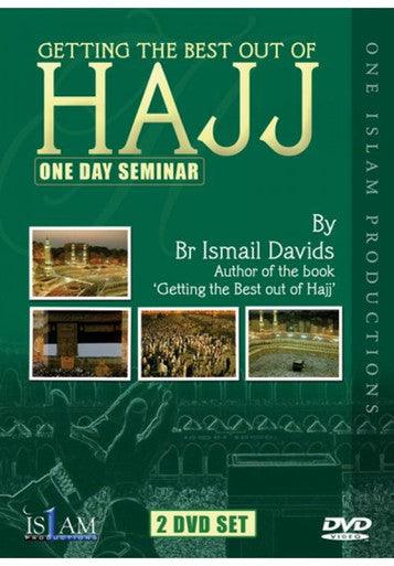 Getting The Best Out Of Hajj – DVD