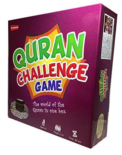 Quran Challenge Game
