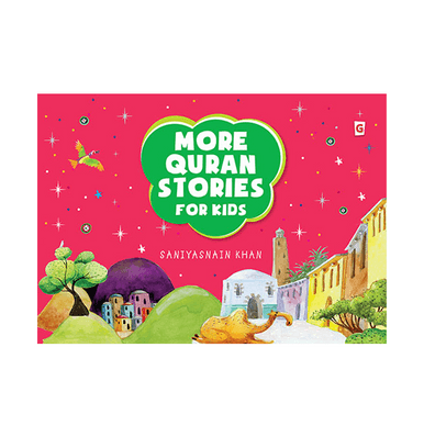 More Quran Stories For Kids - NobleBookshop
