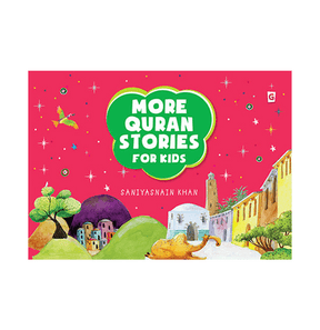 More Quran Stories For Kids - NobleBookshop