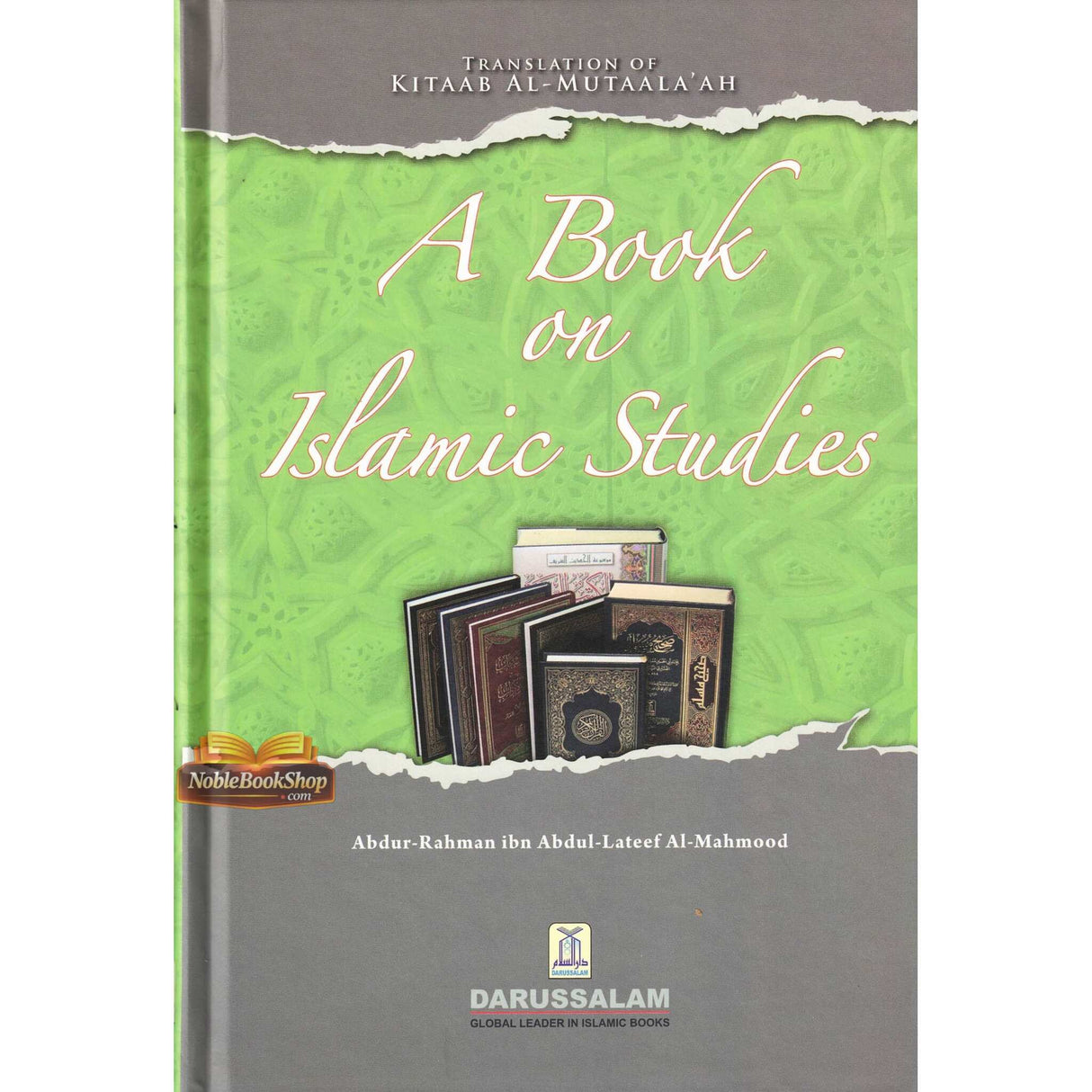 A Book On Islamic Studies