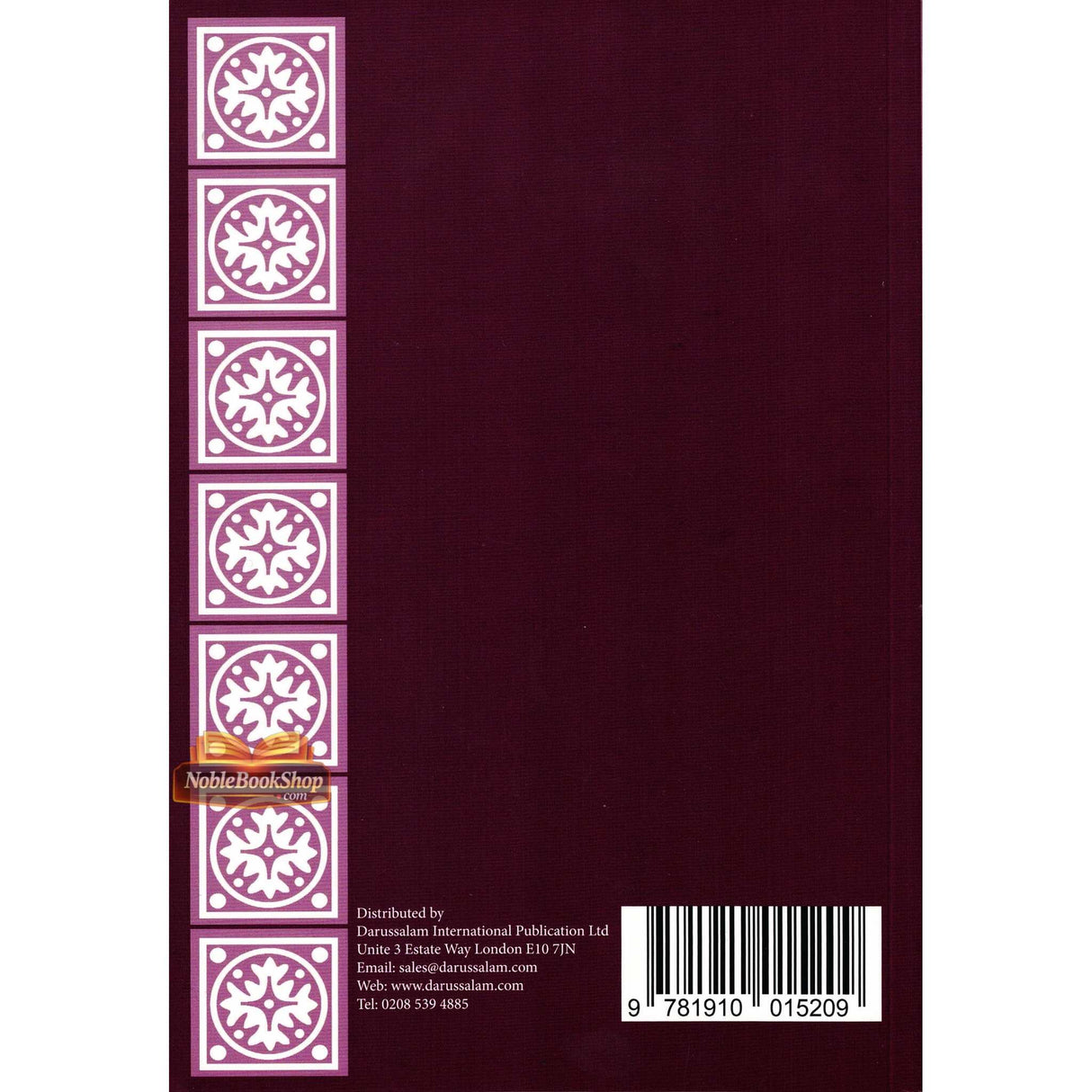 Three Fundamental Principle / Four Foundation/ Ten invalidators of Islam