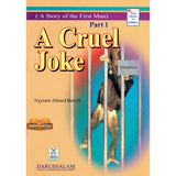 A Cruel Joke (Story Of The First Man)