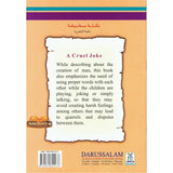 A Cruel Joke (Story Of The First Man)