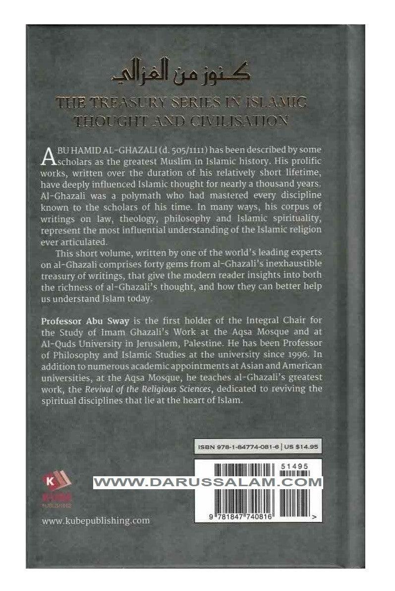 A Treasury of Ghazali (Treasury in Islamic Thought and Civilization)