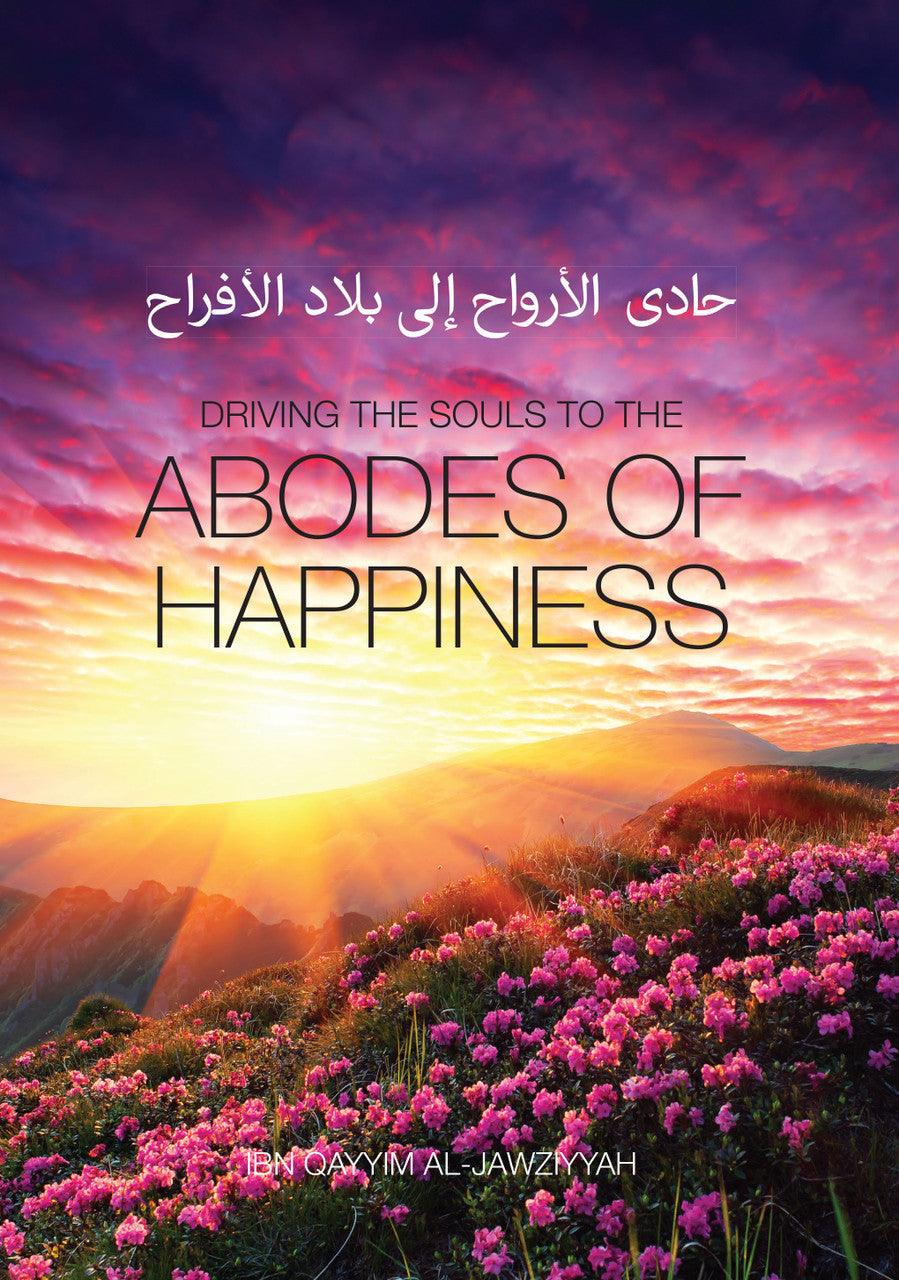 Driving the souls to the Abodes of Happiness, 9781910015094