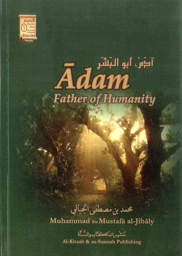 Adam father Of Humanity - NobleBookshop