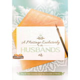 A Message Exclusively to the Husbands