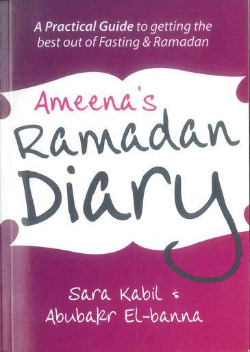 Ameenas Ramadan Diary - NobleBookshop