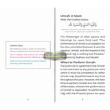 An Illustrated Step by Step Guide on How to Perform Umrah