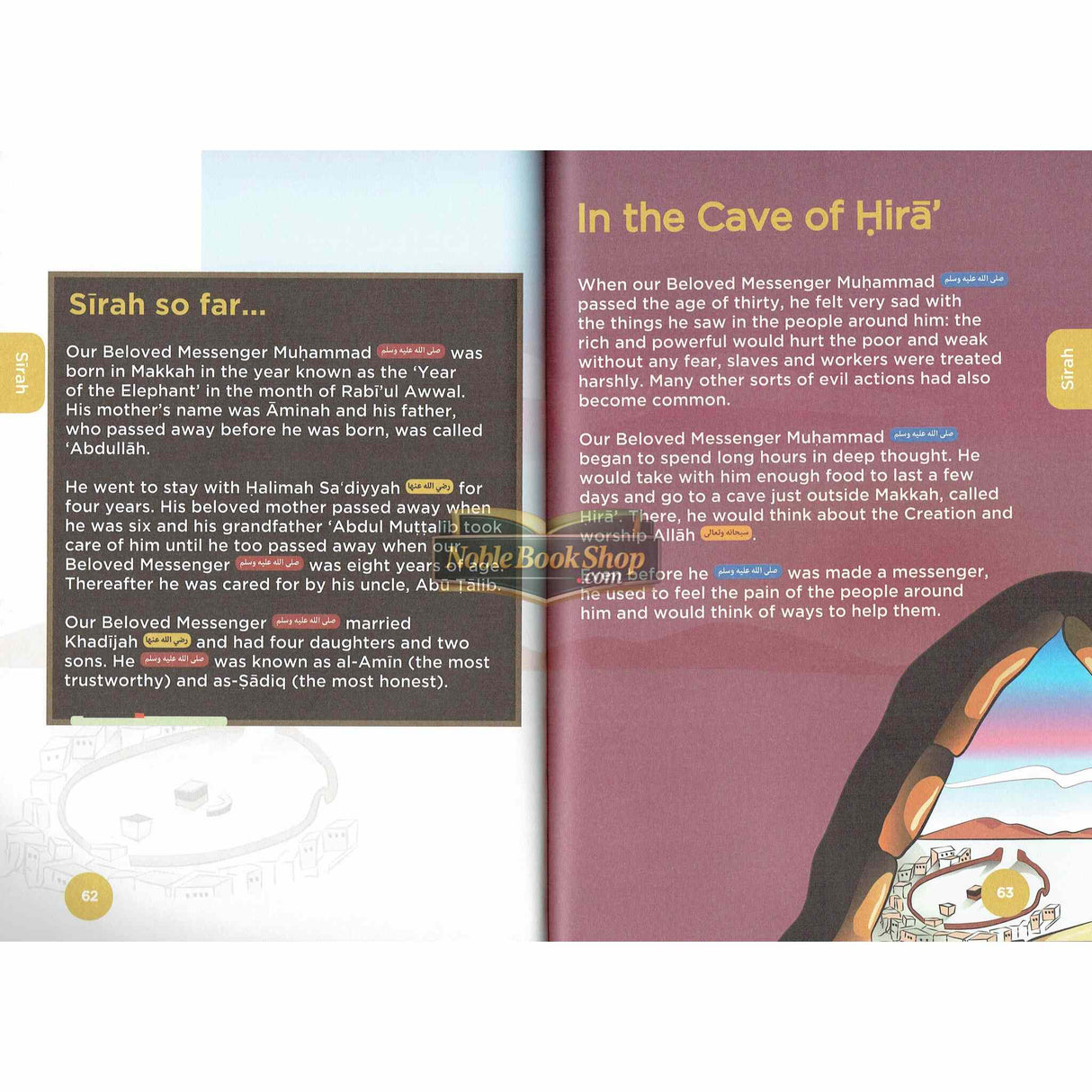 Islamic Curriculum Coursebook 2