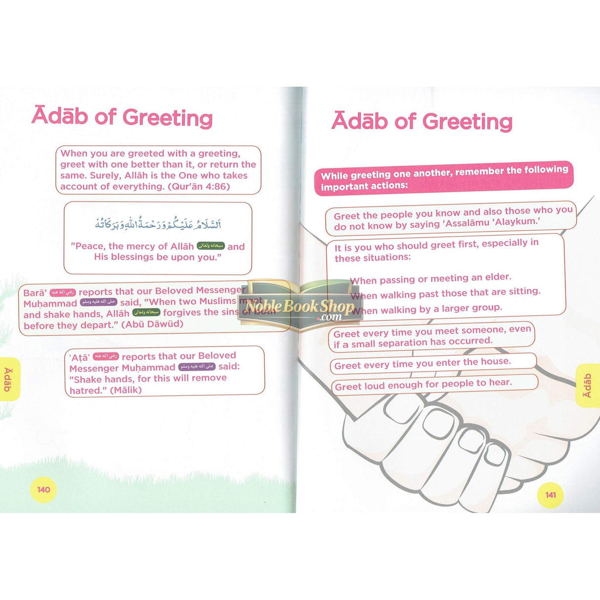 Islamic Curriculum Coursebook 2