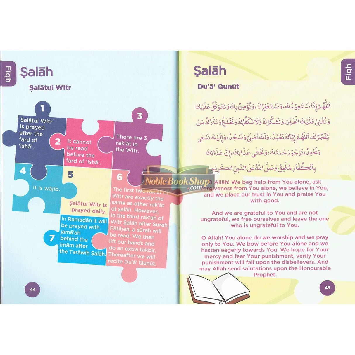 Islamic Curriculum Coursebook 3