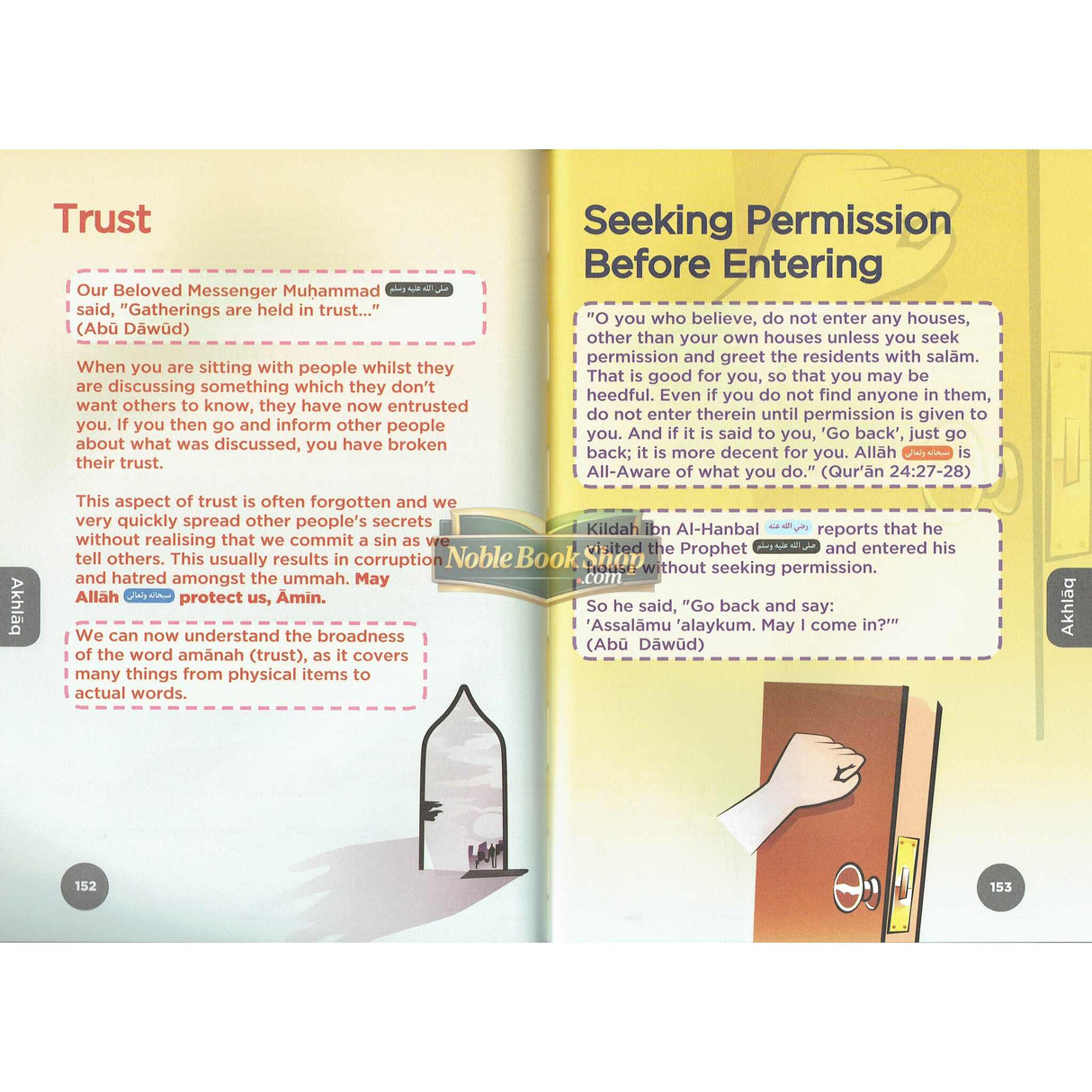 Islamic Curriculum Coursebook 4