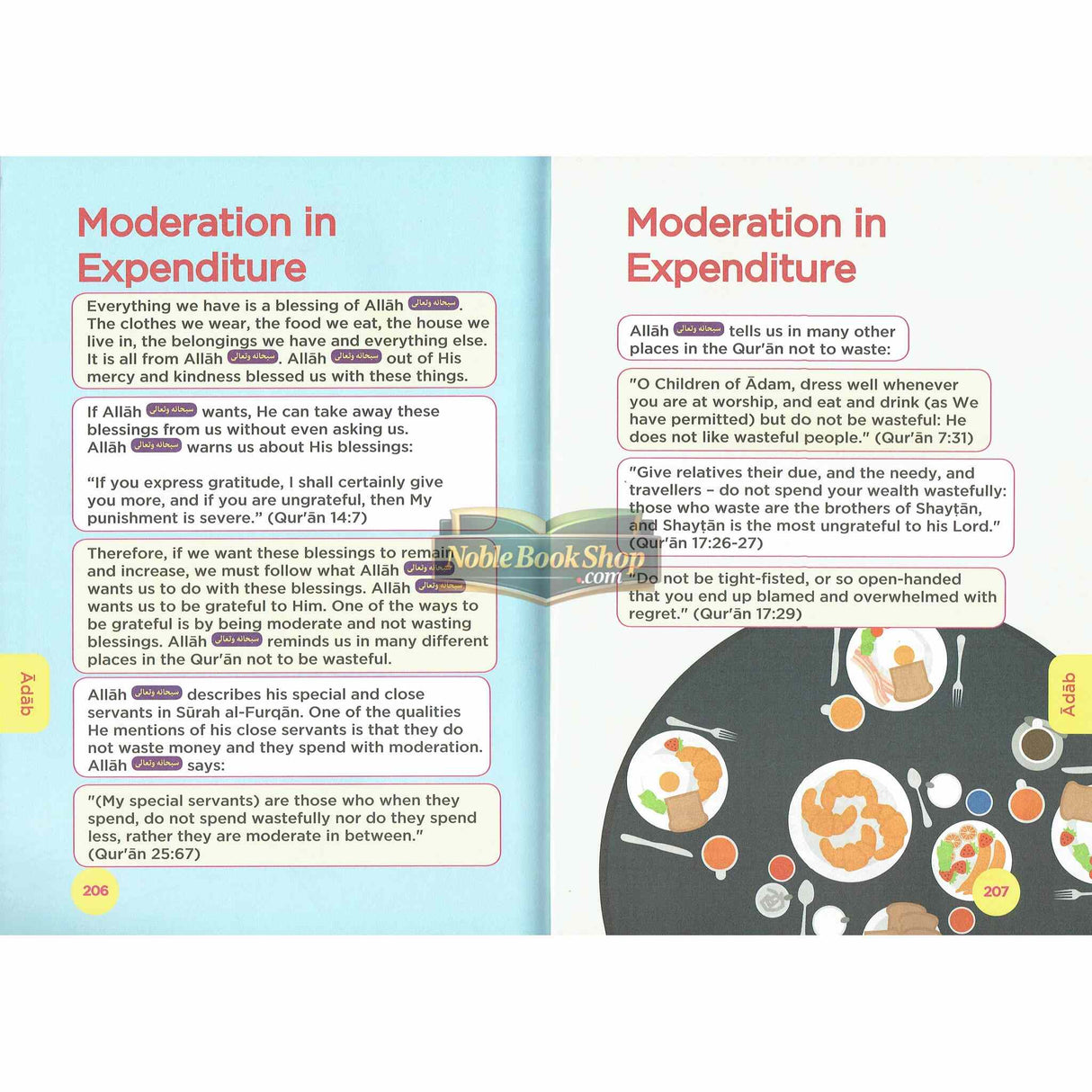Islamic Curriculum Coursebook 6 (Boys )