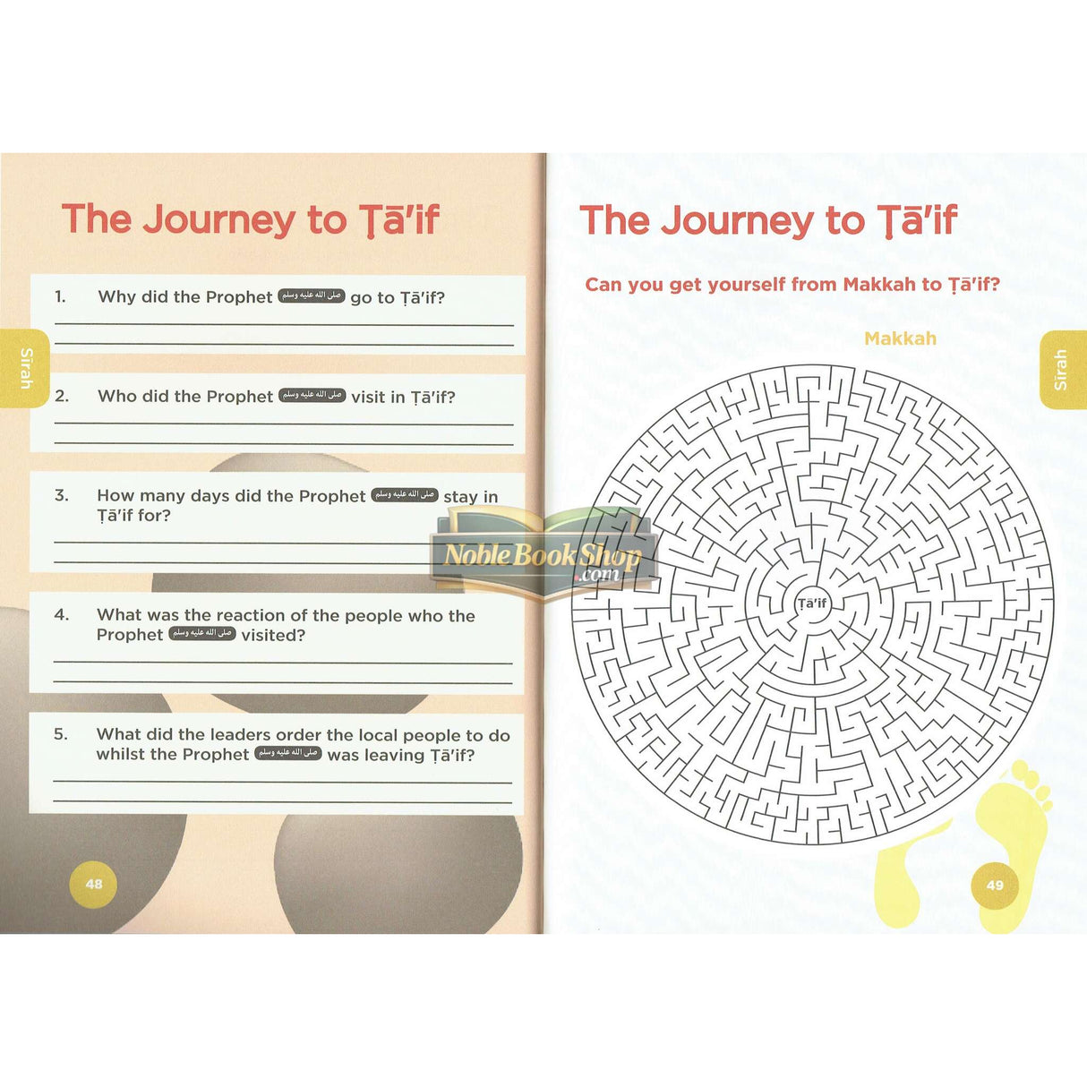 Islamic Curriculum Workbook 3