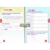 Islamic Curriculum Workbook 5