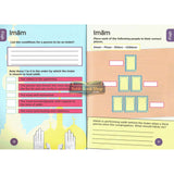 Islamic Curriculum Workbook 6 (Boys)