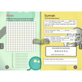 Islamic Curriculum Workbook 6 (Boys)