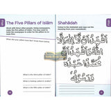 Islamic Curriculum Workbook 1