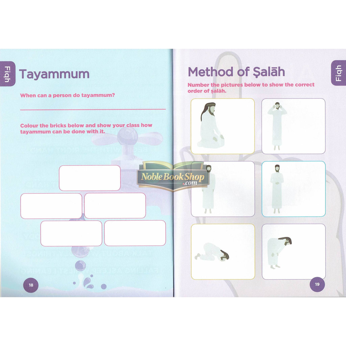 Islamic Curriculum Workbook 2