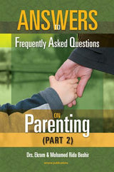Answers To Frequently Asked Questions On Parenting (Part 1,2,3) (23177)