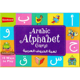 Arabic Alphabet Game