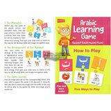 Arabic Learning Game