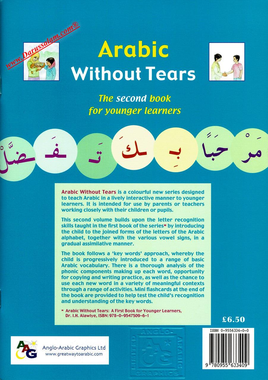 Arabic Without Tears ,The Second Book for Younger Learners,9780955633409,