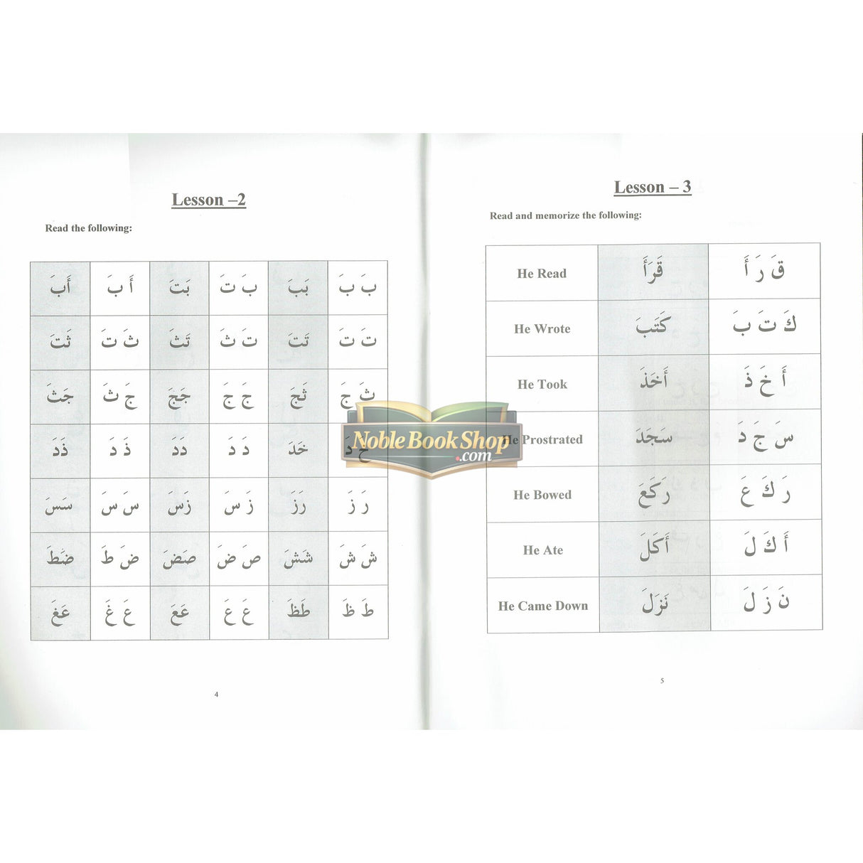 Arabic For Beginners Book 2