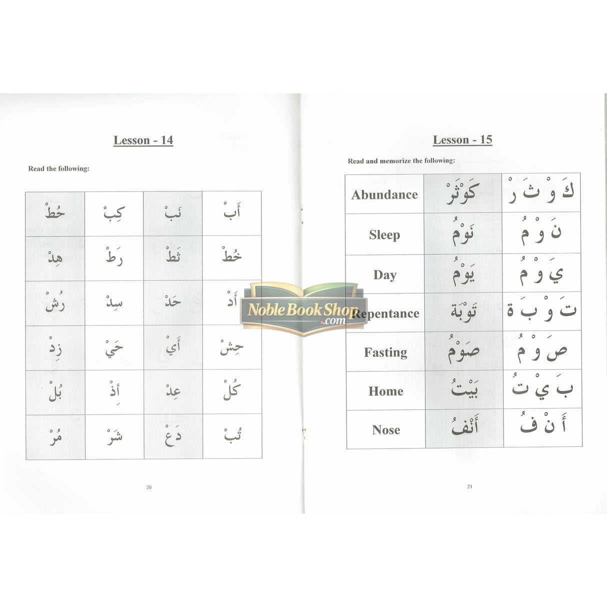 Arabic For Beginners Book 2