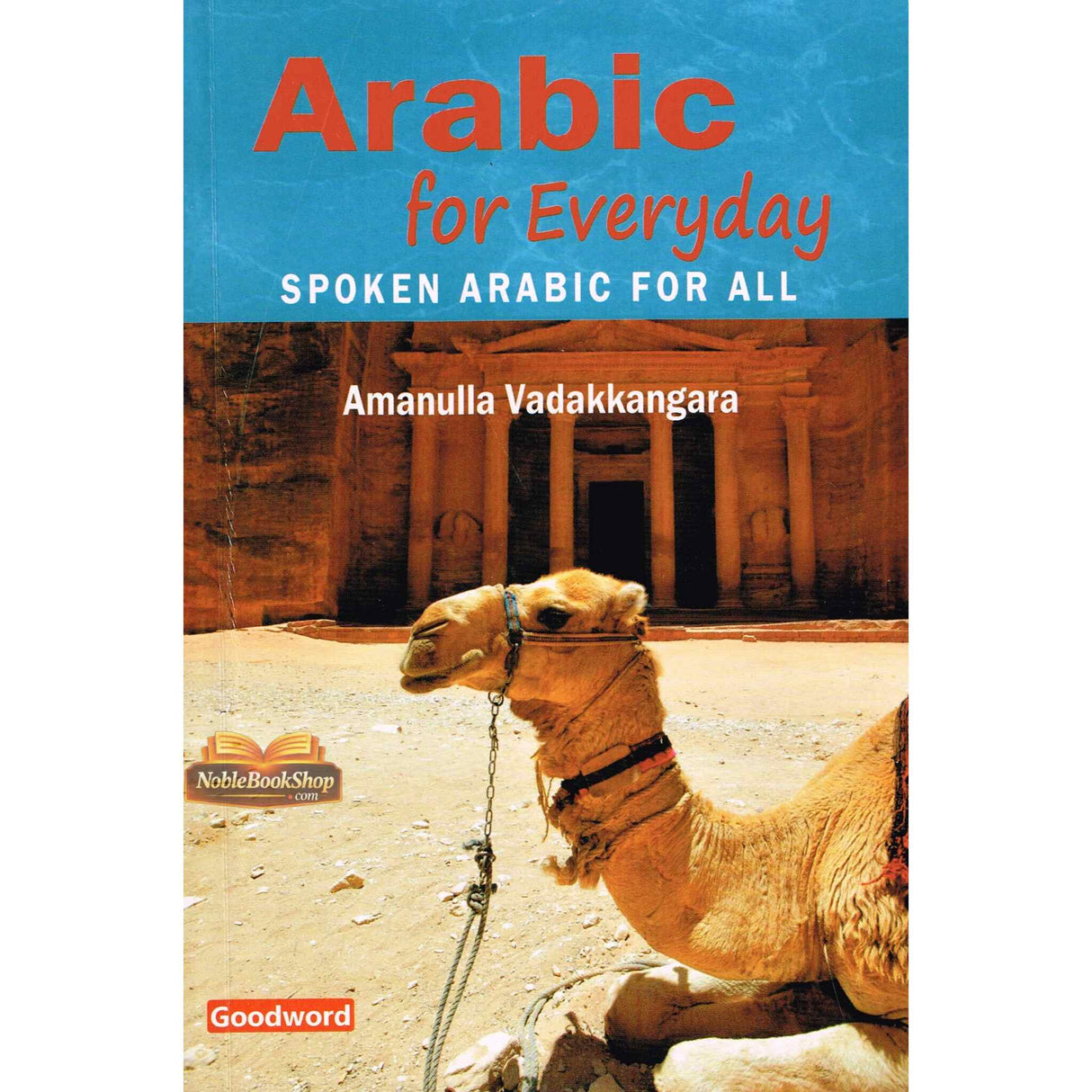 Arabic For Everyday (Spoken Arabic For All)