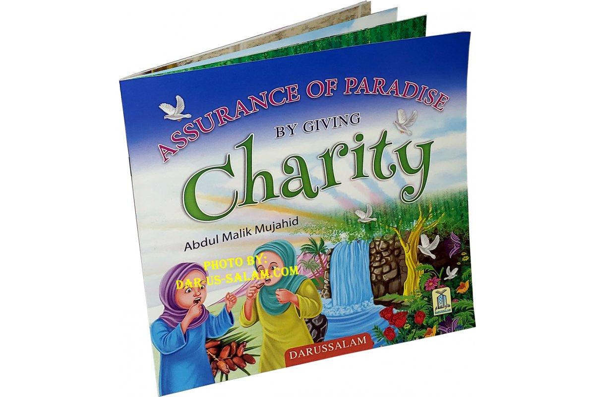 Assurance of Paradise By Giving Charity (24821)