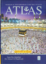 Atlas of Hajj & Umrah,History and Fiqh,9786035004268,