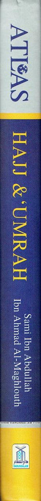 Atlas of Hajj & Umrah,History and Fiqh,9786035004268,