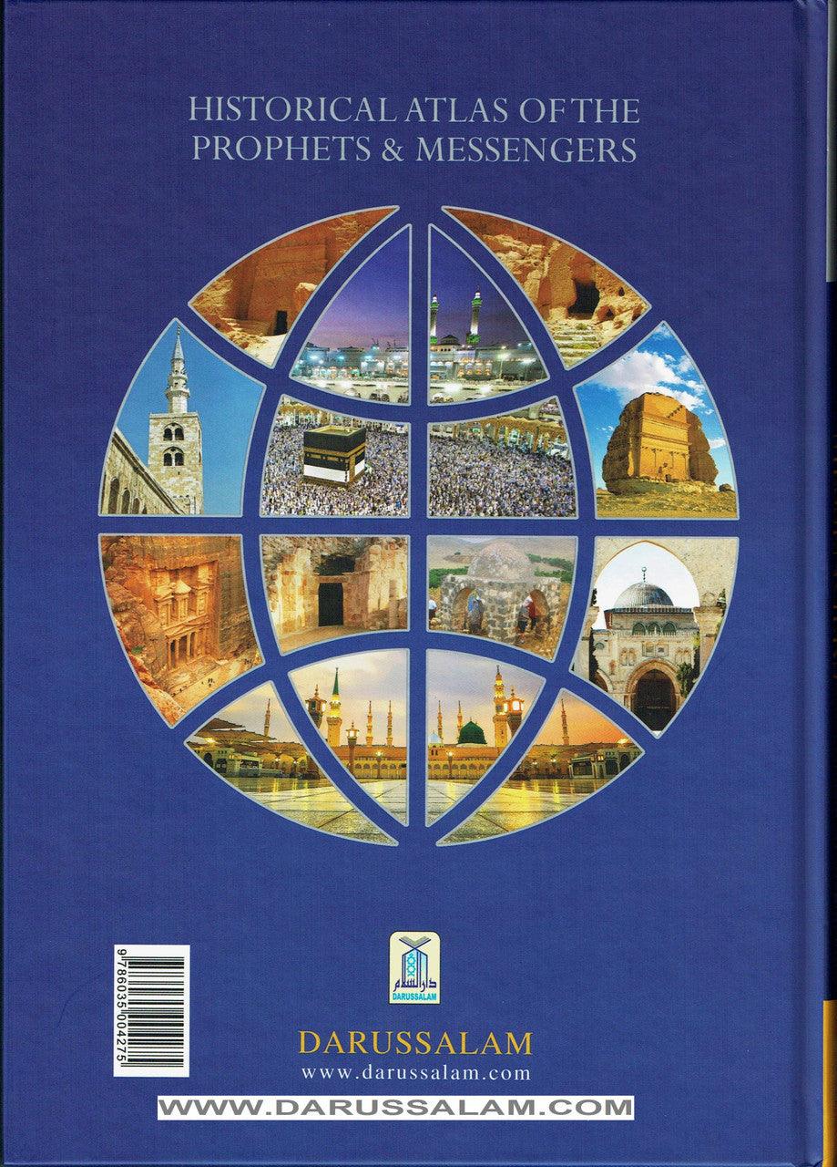 Historical Atlas of The Prophets & Messengers,9786035004275,