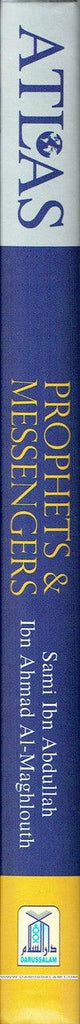 Historical Atlas of The Prophets & Messengers,9786035004275,