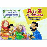A to Z of Akhlaaq Moral Values For Children