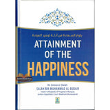 Attainment of the happiness