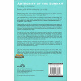 Authority of the Sunnah (The Key to Paradise)