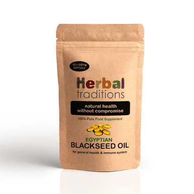 BLACK SEED OIL SOFTGELS CAPSULES