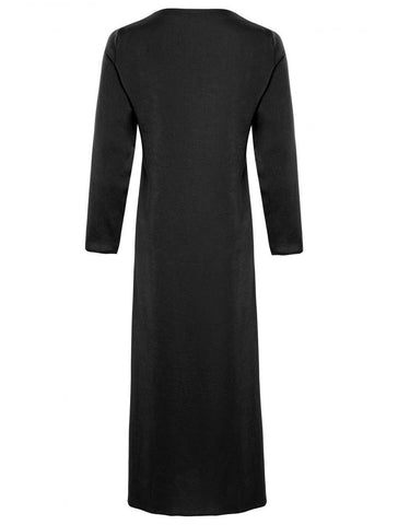 Black Sleeved Slip, Zadina