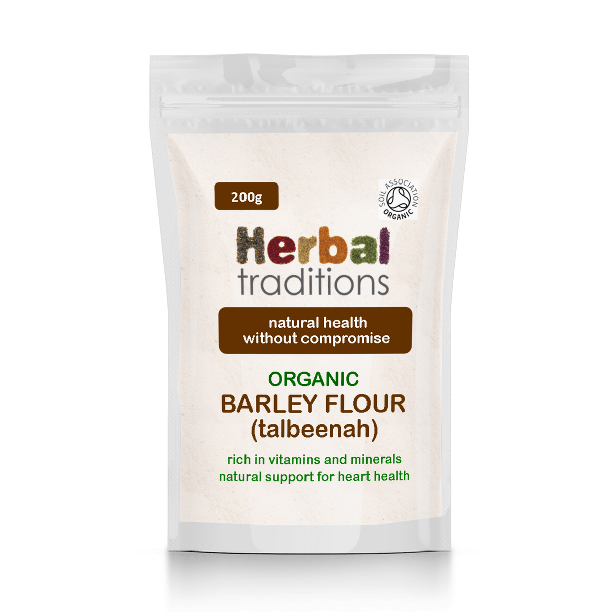 ORGANIC BARLEY FLOUR (TALBEENAH)
