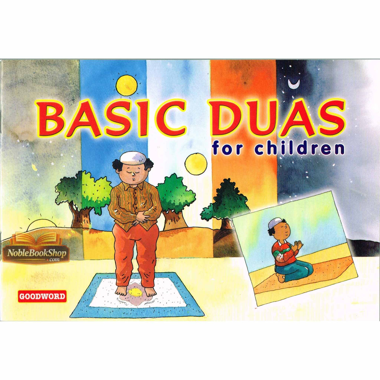 BASIC DUA'S For Children