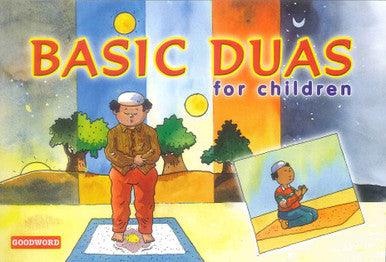 BASIC DUA'S For Children - NobleBookshop